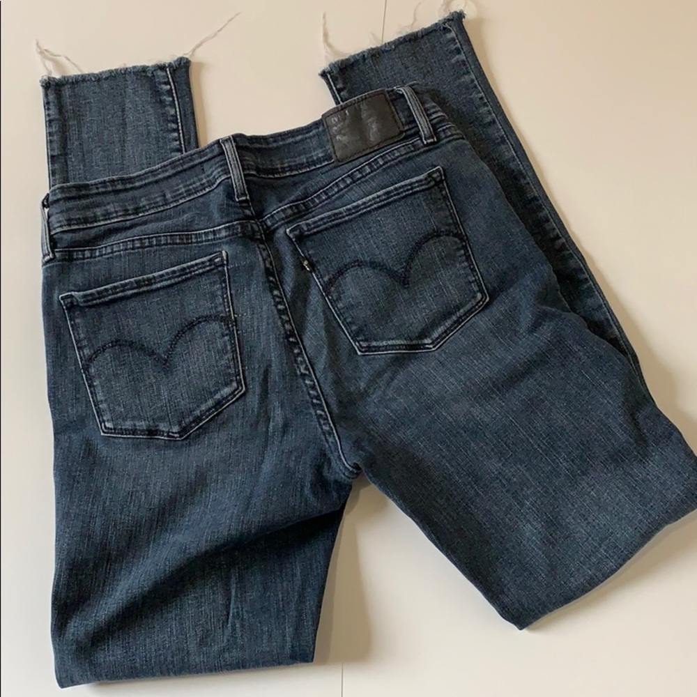 711 skinny jeans